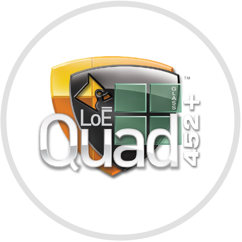 Quad LoE Cardinal 452+ Logo